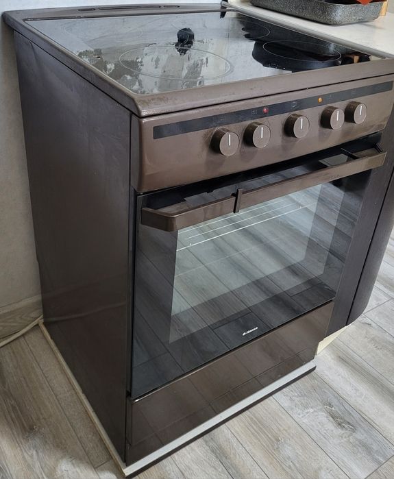 Плита стеклокерамическая Hansa FCCB63000