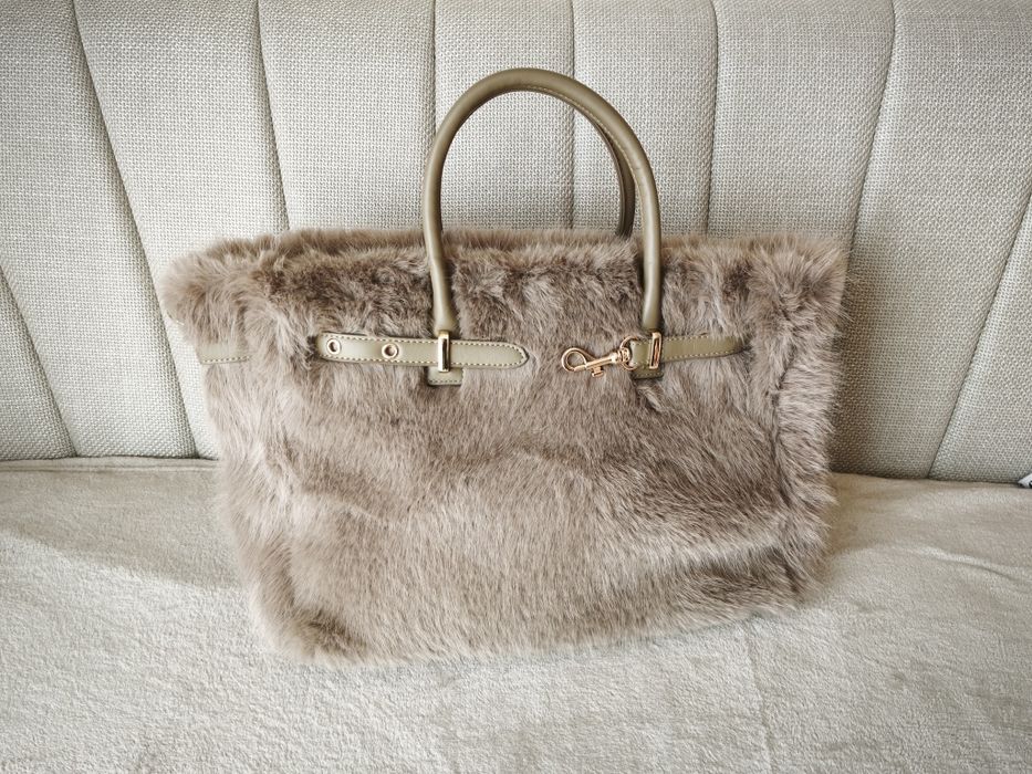 Нова!!! Луксозна дамска чанта