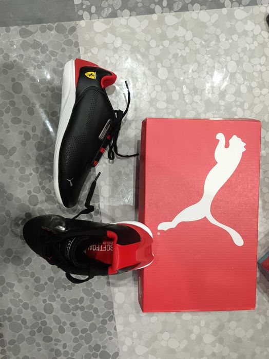 puma shoes sport bmw/Ferrari