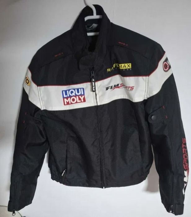 Geaca Moto de dama FLM XS