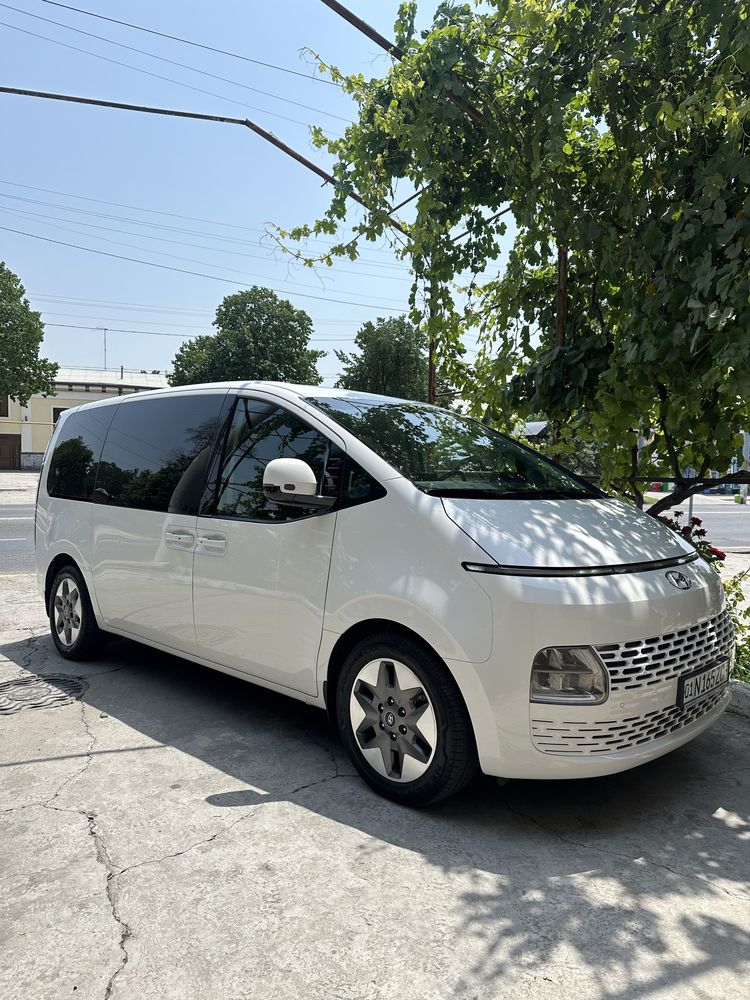 Hyundai Staria sotiladi xolati a’lo