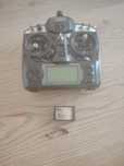 Radiocomanda flysky TH9X