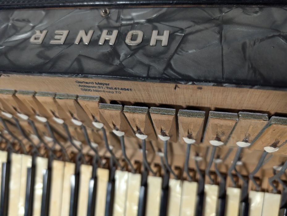 Acordeon Hohner Verdi 2/Tango