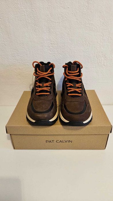 Ghete de piele pentru barbati