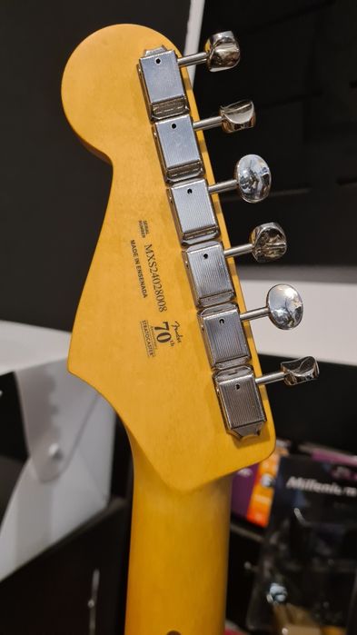 Fender Stratocaster player II