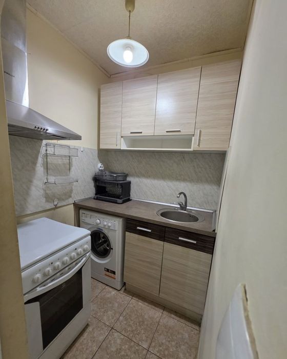 Продава се Двустаен апартамент в София, Люлин 10 - 46 кв.м за 2587 €/кв.м - Снимка #1