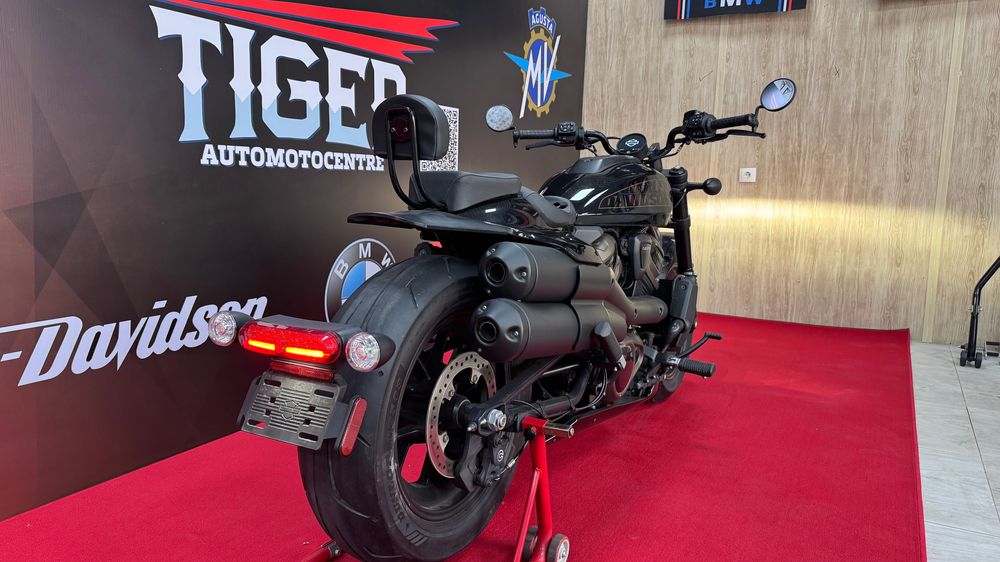 Harley Davidson Sportster 1250