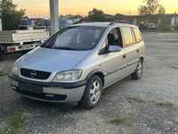 Opel Zafira A НА ЧАСТИ