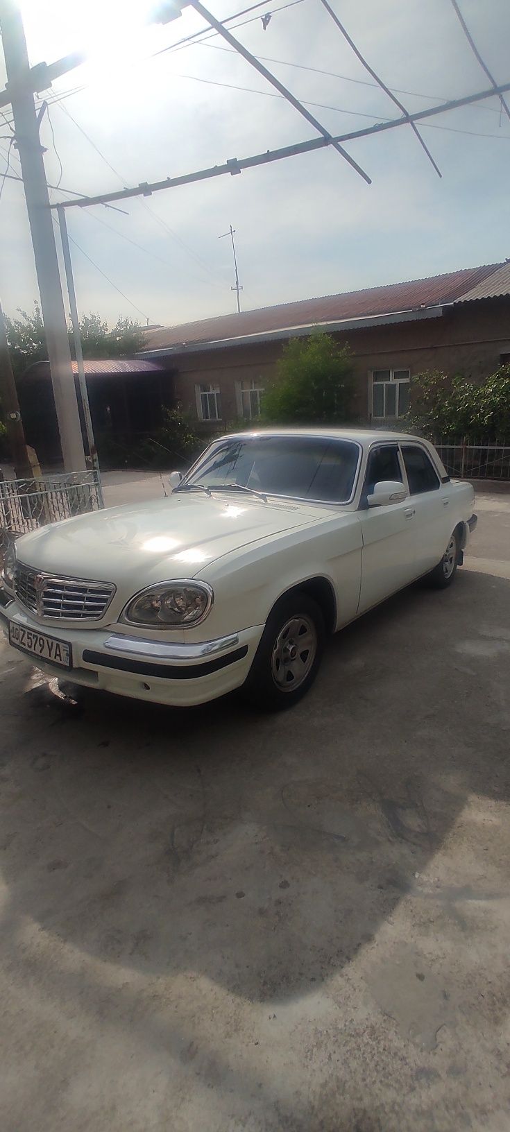 Volga Gaz 31105 gazi yõq