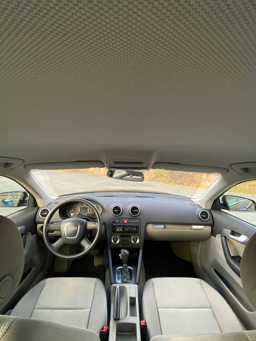 Audi A3 Sportback 2.0 FSI Cutie Automata