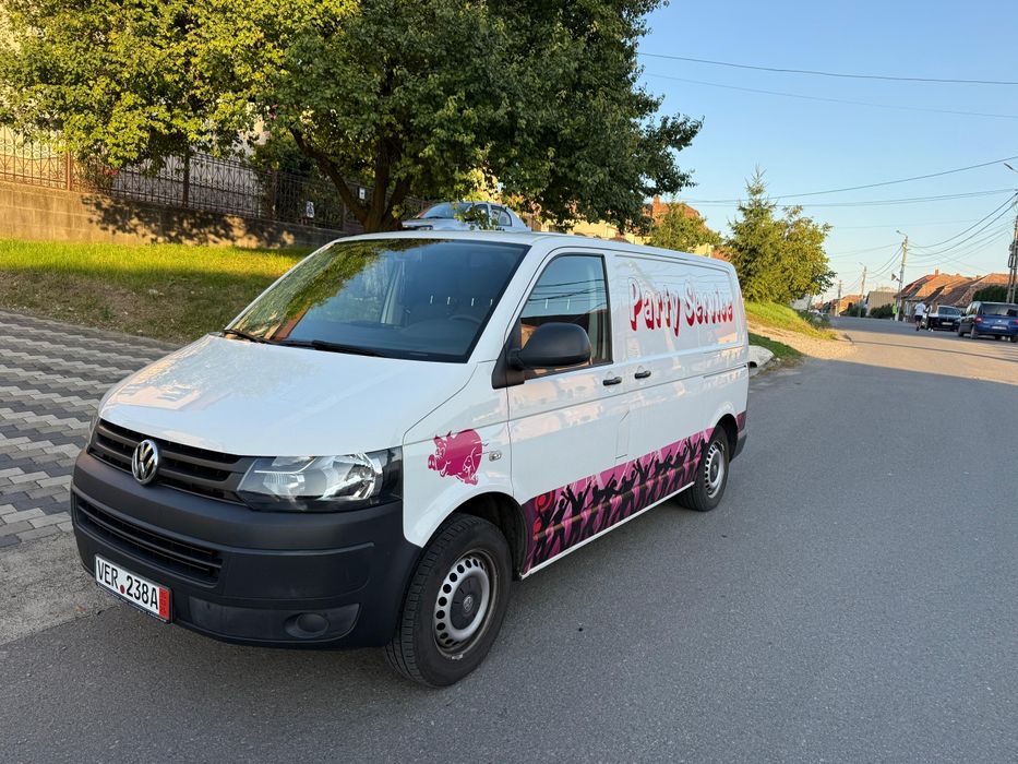 Wolkswagen  Transporter euro5 2.0Tdi
