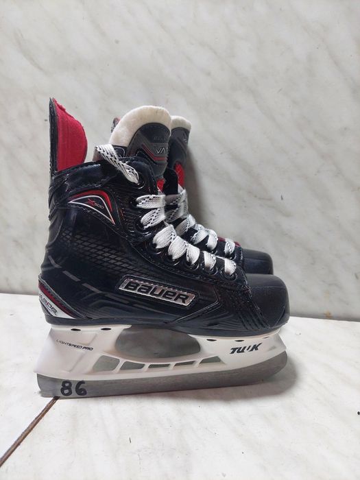 Patine 86 hochei hochey Bauer Vapor X 500 marime 28 (18  cm) impecabil