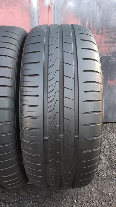 4бр. летни гуми 205/55/16 Hankook Kinergy Eco 2
dot23
6.6mm
Добро съст