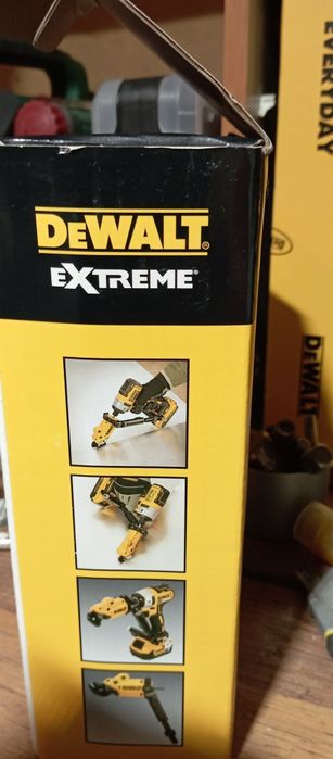 Dewalt приставка ножоца