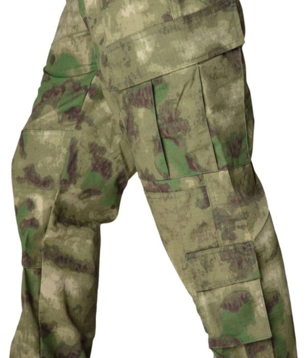 Uniforma airsoft sau milsim militara camuflaj woodland M