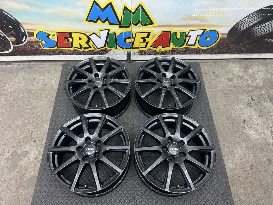 17-цола 5х108 - Citroen-Ford-Peugeot-Volvo