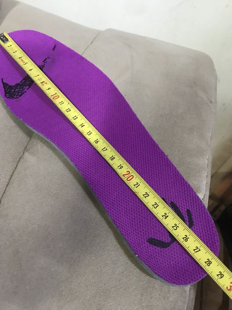 Маратонки Nike Dunk Low x Off-White номер 44