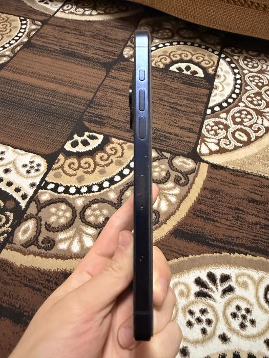 iPhone 15 Pro Max, 256GB, Blue Titanium