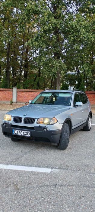 BMW x3 4x4 diesel
