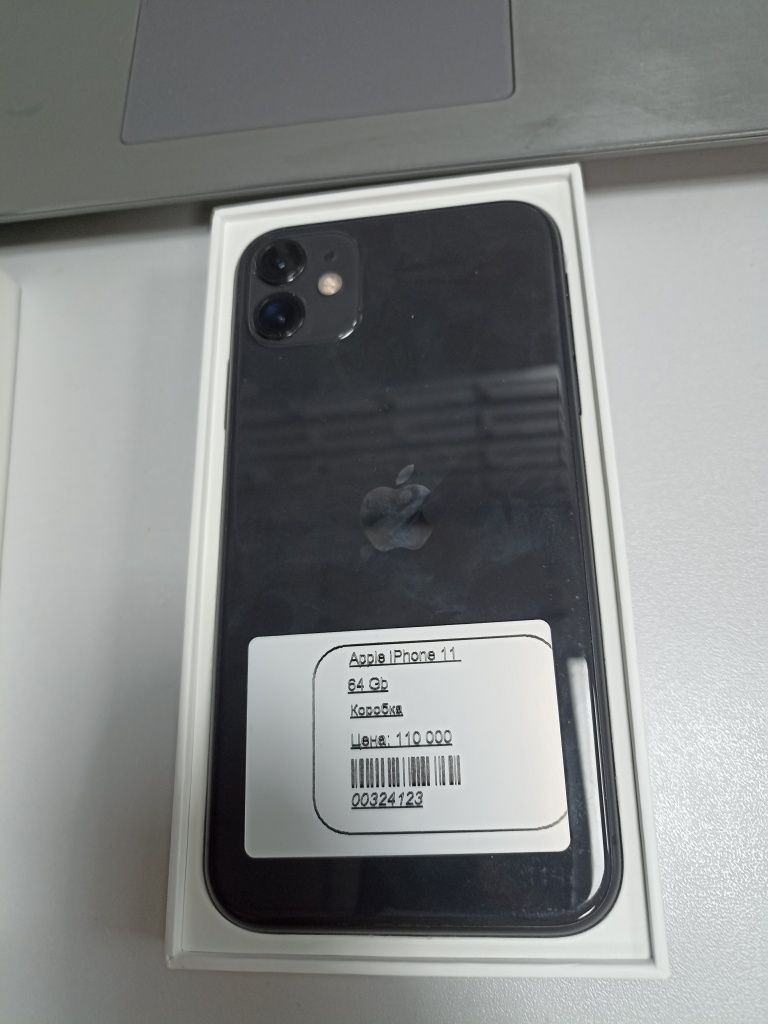 Apple iPhone 11/Алматы, 324123