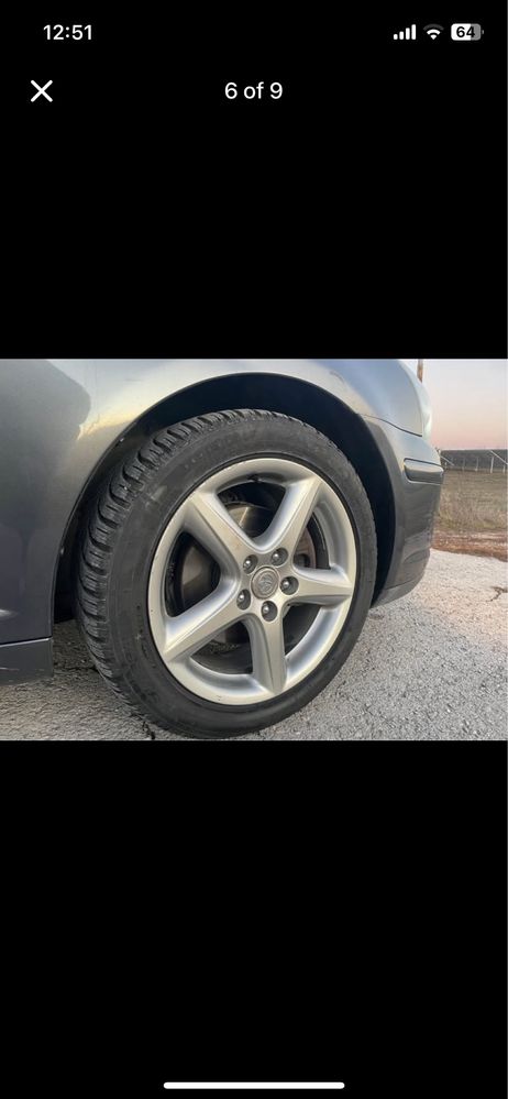 Toyota Avensis 2.2 D-Cat 177кс 375000км