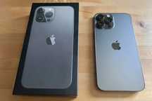 Iphone 13 pro max 256 fara accesorii