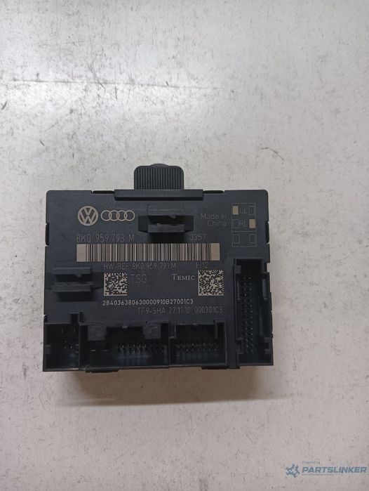 Modul usa  stanga fata AUDI Q5 8RB 2008 - > 8k0959793m