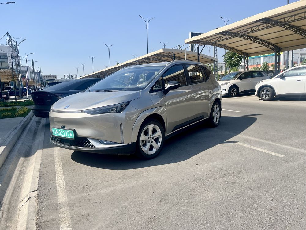 Продам Hycan z 03 elektromobil 510 км