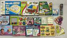Jocuri educative