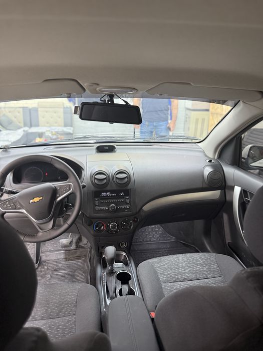 Продаётся нексия 3 автомат коробка