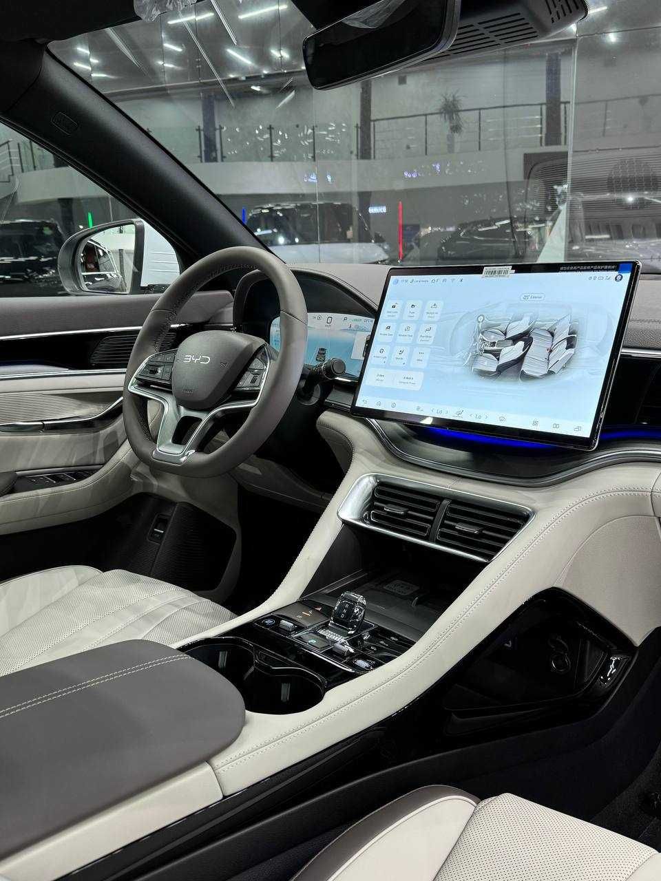 Byd song restyling Notarius 2024/2025