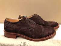 Okeeffe pantofi 42 barbatesti, sau 8 italy, autentici, retail 495 euro