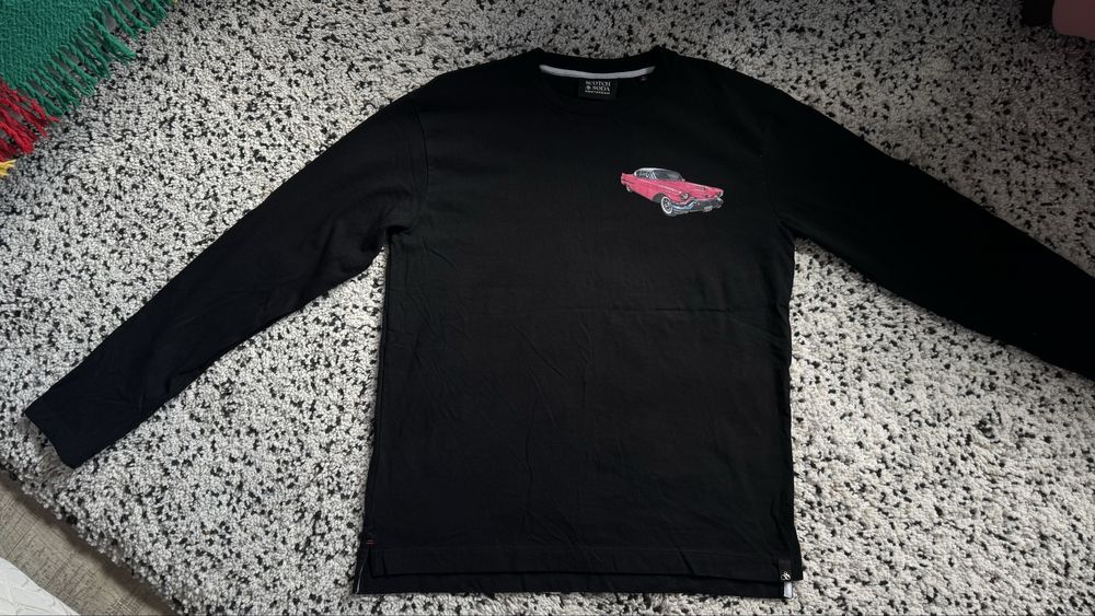 Мъжка фланела Scotch & Soda размер L