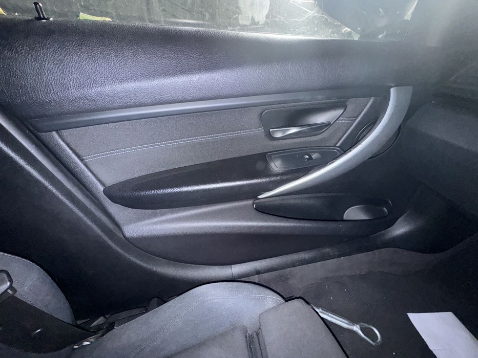 Interior Recaro Sport bmw F30 + reglaj lombar electric