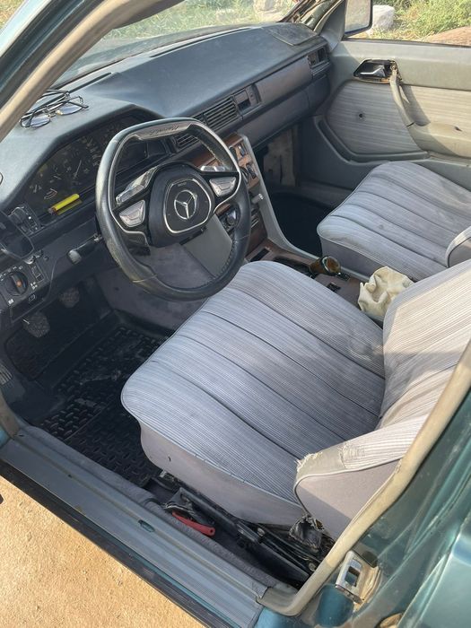 Мерседес бенз w124