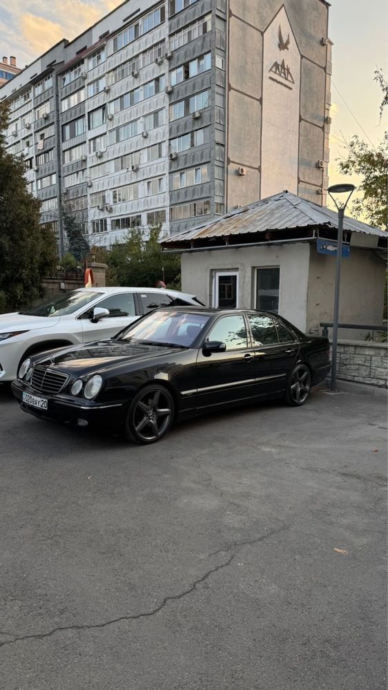 Диски Аполлон  Мерседес