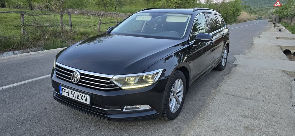 Volkswagen Passat 2019 break