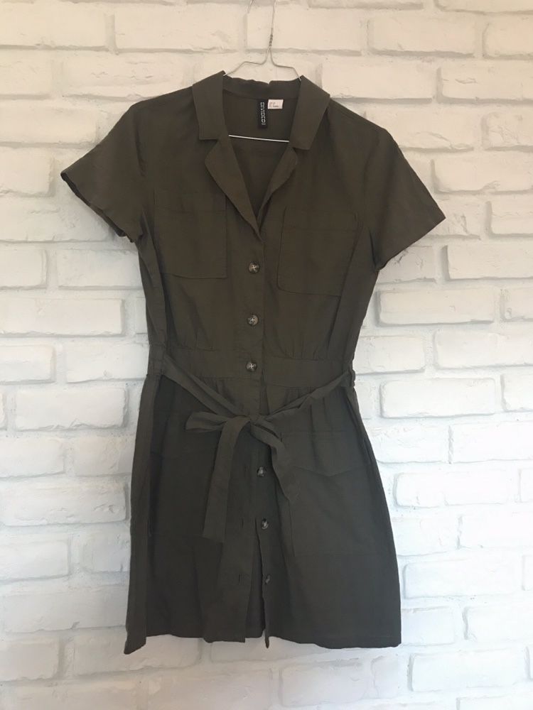 Ежедневна удобна рокля H&M