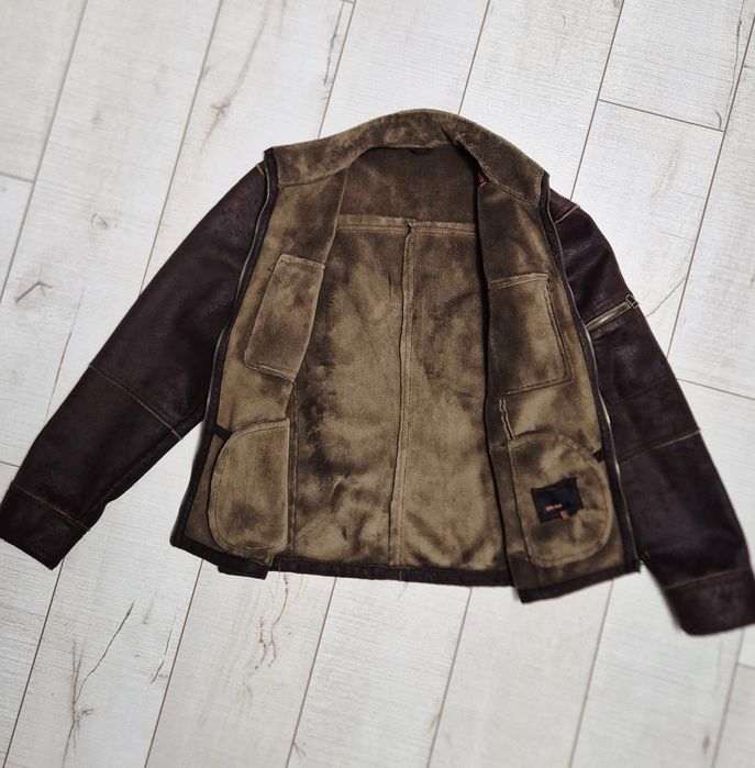 Geacă, tip cojocel, Zara, M