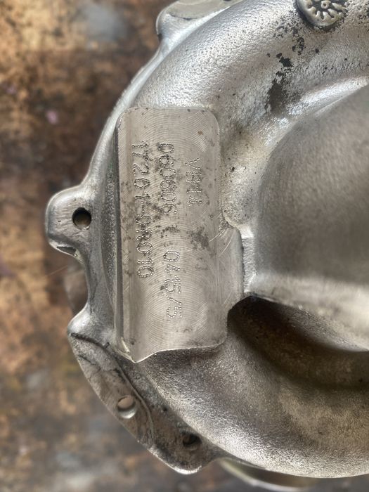 Турбо за тойота 2.2 D4D 136кс