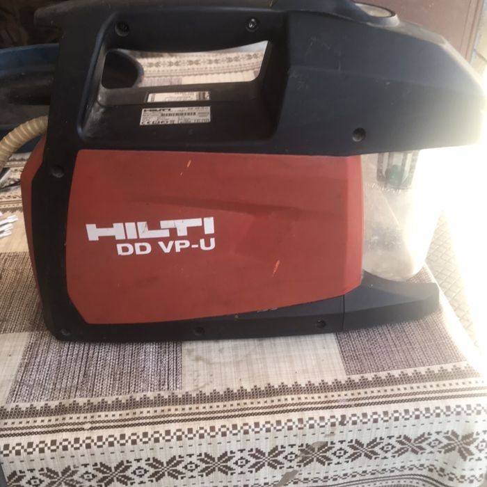 Hilti вакум помпа