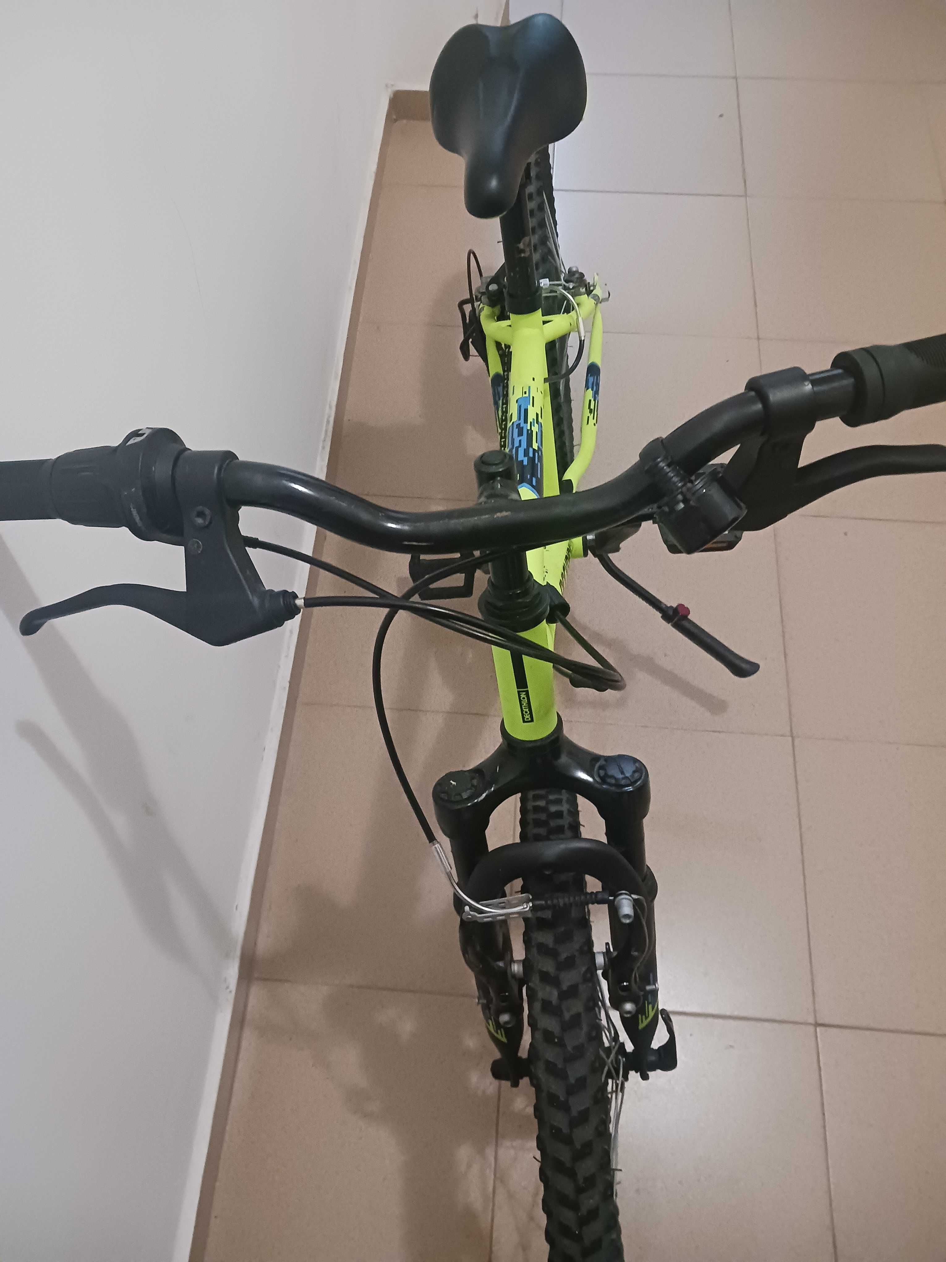 Детско колело Rockrider ST500, 20 inch