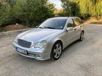 Mercedes-Benz C 220 Евро 4, Facelift