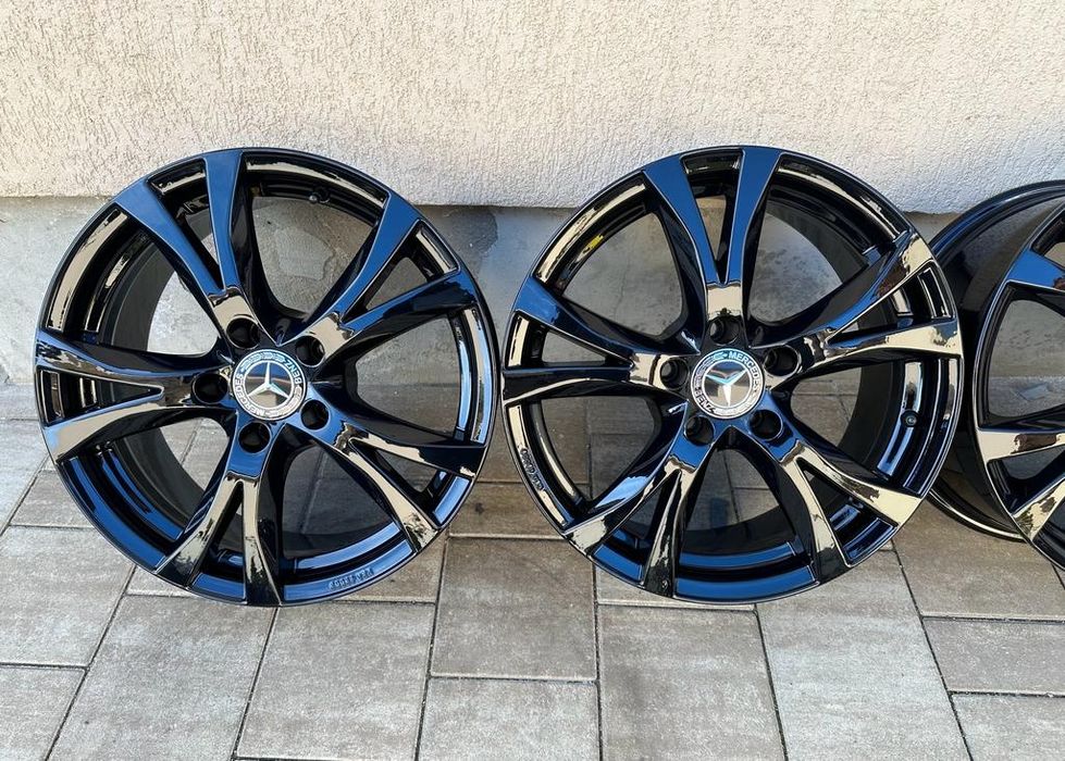 Jante 17 5×112  Mercedes E, C, CLA B, Vito, Viano