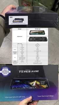 В рассрочку Teyes new zerkalo registrator Q3 model
