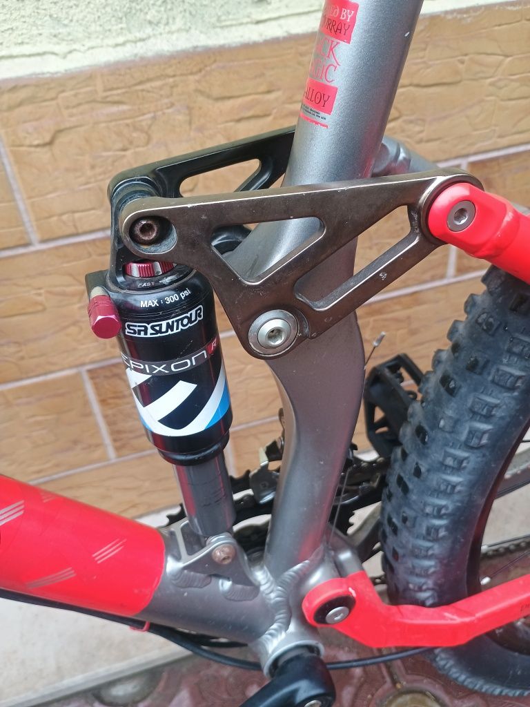 Voodoo Canzo 27,5 цола