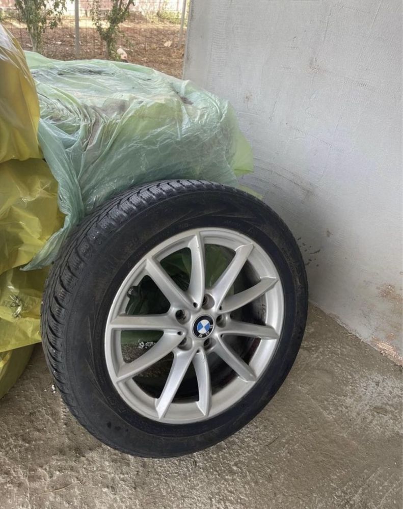 4xJante+Cauciucuri R17 Iarna BMW Aproape noi