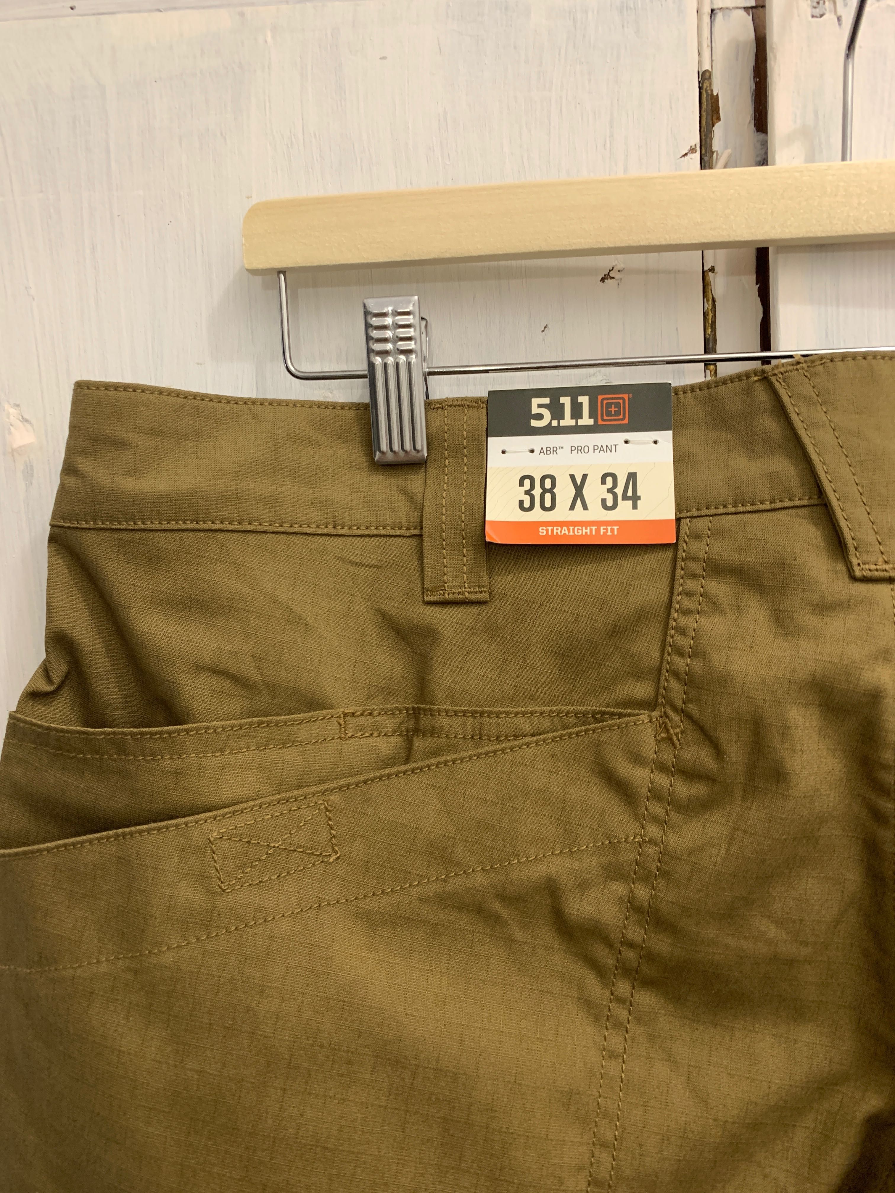 тактически панталони 5.11 abr™ pro pant 134 kangaroo