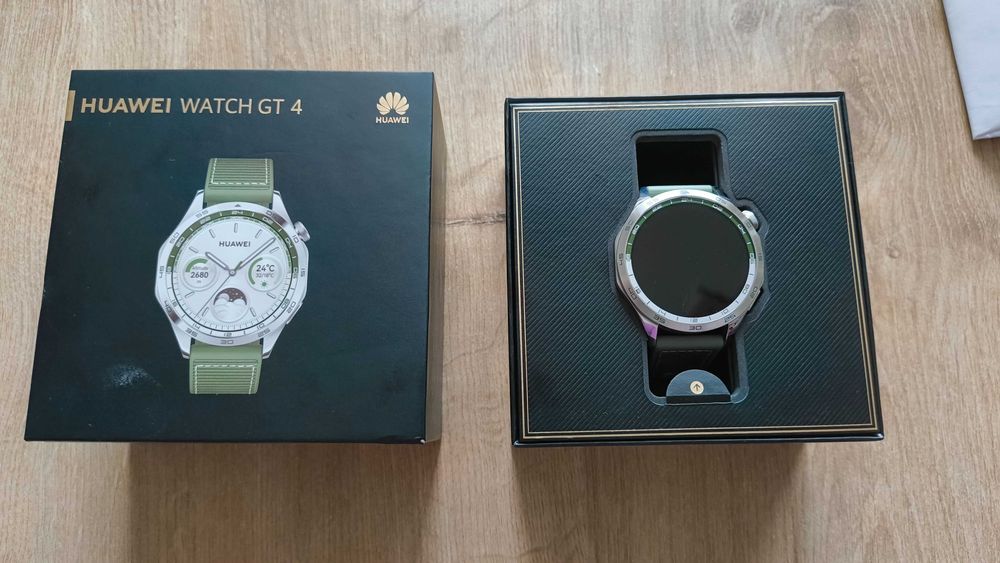 Huawei watch GT4