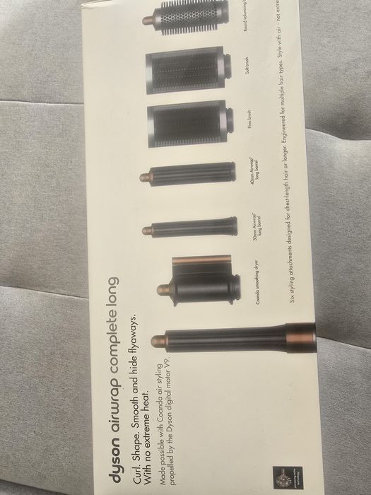 Dyson Airwrap Complete Long